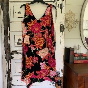Floral Tahari Dress